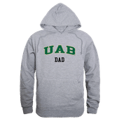 W Republic Dad Hoodie Uab Blazers 563-101