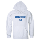 W Republic Dad Hoodie Uc Riverside Highlanders 563-111