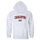 W Republic Dad Hoodie Charleston Cougars 563-115