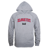 W Republic Dad Hoodie Delaware State University Hornets 563-120