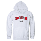 W Republic Dad Hoodie Houston Cougars 563-123
