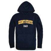 W Republic Dad Hoodie Kent State Golden Flashes 563-128