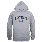 W Republic Dad Hoodie Kent State Golden Flashes 563-128