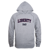 W Republic Dad Hoodie Liberty Flames 563-129