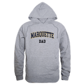 W Republic Dad Hoodie Marquette Golden Eagles 563-130