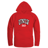 W Republic Dad Hoodie Unlv Rebels 563-137