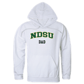 W Republic Dad Hoodie North Dakota State Bison 563-140
