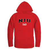 W Republic Dad Hoodie Northern Illinois Huskies 563-142
