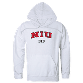 W Republic Dad Hoodie Northern Illinois Huskies 563-142
