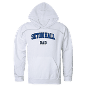 W Republic Dad Hoodie Seton Hall Pirates 563-147