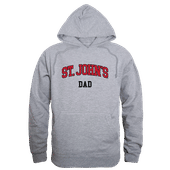 W Republic Dad Hoodie St. Johns Red Storm 563-152
