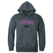W Republic Dad Hoodie Western Carolina Catamounts 563-156