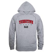 W Republic Dad Hoodie Youngstown State Penguins 563-159