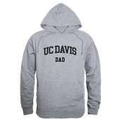 W Republic Dad Hoodie California Davis Aggies 563-161