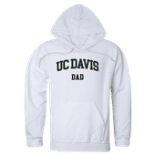 W Republic Dad Hoodie California Davis Aggies 563-161
