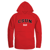W Republic Dad Hoodie Cal State Northridge Matadors 563-166