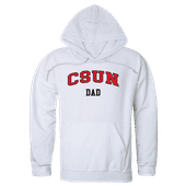 W Republic Dad Hoodie Cal State Northridge Matadors 563-166