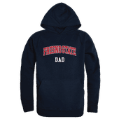W Republic Dad Hoodie Fresno State Bulldogs 563-169