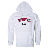 W Republic Dad Hoodie Fresno State Bulldogs 563-169