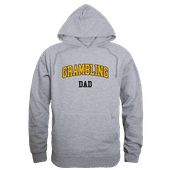 W Republic Dad Hoodie Grambling State Tigers 563-170