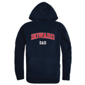W Republic Dad Hoodie Howard Bison 563-171