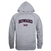 W Republic Dad Hoodie Howard Bison 563-171