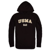 W Republic Dad Hoodie United States Military Academy Black Knights 563-174