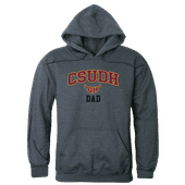 W Republic Dad Hoodie Cal State Dominguez Hills Toros 563-175