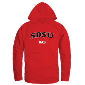 W Republic Dad Hoodie San Diego State Aztecs 563-177
