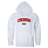 W Republic Dad Hoodie Lynchburg Hornets 563-179