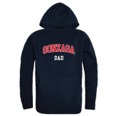 W Republic Dad Hoodie Gonzaga Bulldogs 563-187
