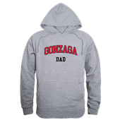 W Republic Dad Hoodie Gonzaga Bulldogs 563-187