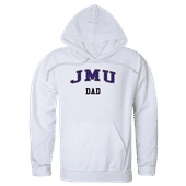 W Republic Dad Hoodie James Madison Dukes 563-188