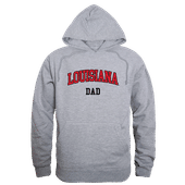 W Republic Dad Hoodie Louisiana Lafayette Ragin Cajuns 563-189