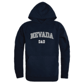 W Republic Dad Hoodie Nevada Wolf Pack 563-193