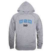 W Republic Dad Hoodie San Diego Toreros 563-197