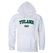 W Republic Dad Hoodie Tulane Green Wave 563-198