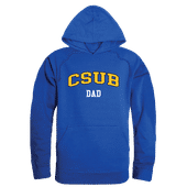 W Republic Dad Hoodie Cal State Bakersfield Roadrunners 563-203