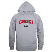 W Republic Dad Hoodie Cal State Channel Islands Dolphins 563-204