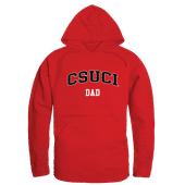 W Republic Dad Hoodie Cal State Channel Islands Dolphins 563-204