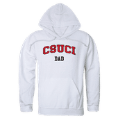 W Republic Dad Hoodie Cal State Channel Islands Dolphins 563-204