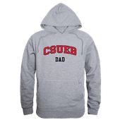 W Republic Dad Hoodie Cal State East Bay Pioneers 563-205