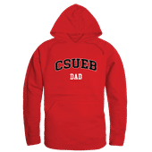 W Republic Dad Hoodie Cal State East Bay Pioneers 563-205