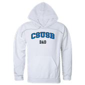 W Republic Dad Hoodie Cal State San Bernardino Coyotes 563-207