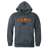 W Republic Dad Hoodie Florida A&M Rattlers 563-218