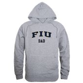 W Republic Dad Hoodie Florida International Golden Panthers 563-219