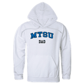 W Republic Dad Hoodie Middle Tennessee State Blue Raiders 563-223