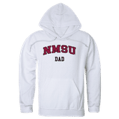 W Republic Dad Hoodie New Mexico State Aggies 563-225