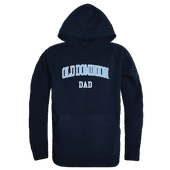 W Republic Dad Hoodie Old Dominion Monarchs 563-228
