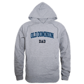 W Republic Dad Hoodie Old Dominion Monarchs 563-228